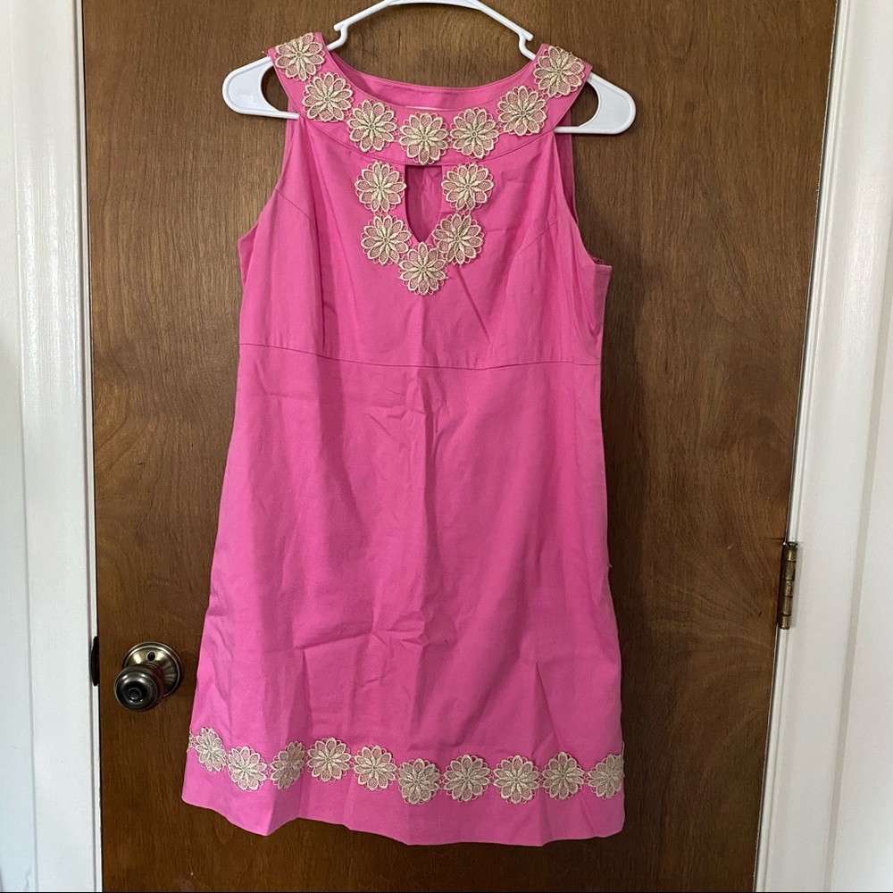 Lilly Pulitzer dress